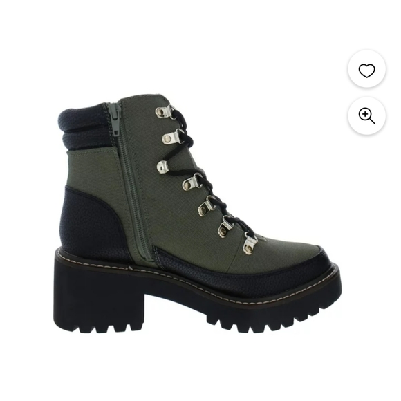 Giani Bernini Shoes - Giani Bernini Maddyson Size Zip Round Toe Ankle Boots (New In Box)